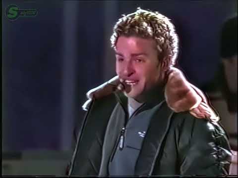 Nsync - Medley(Winter Olympic Games 2002)