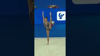 Sumire Kita - Japan rhythmic gymnastic - ginástica гимнастический gimnastică व्यायाम 体操 체조