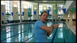 Slap Swim Tips - Pushing Off The Wall & Touch-Turn