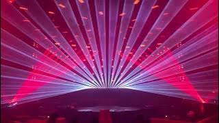 Lighting Show in Rave Party Shenzhen