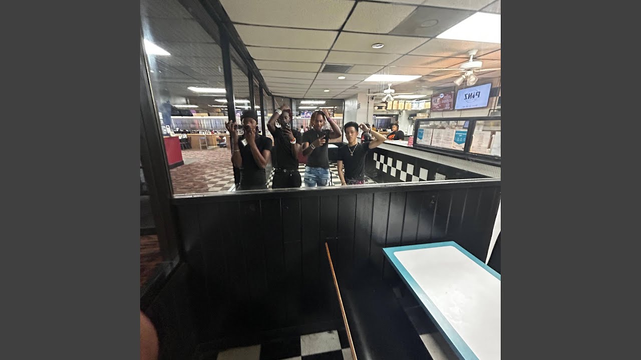 We Blitzin (feat. Ochonafr, GBG Jo, Bakkdoeshawty & Obezzy)