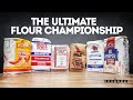 Ultimate Flour Championship (UFC) | Bread Edition