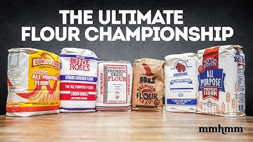 Ultimate Flour Championship (UFC) | Bread Edition