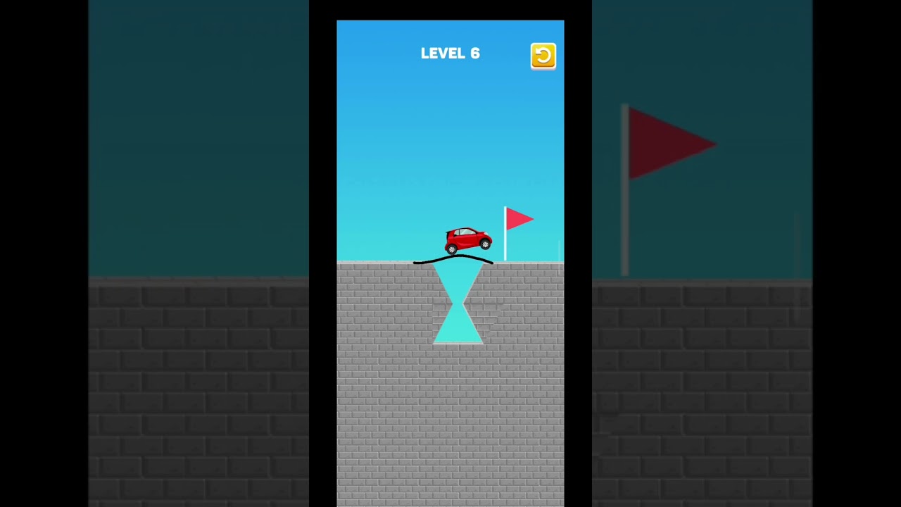 Draw bridge 🤓🤯🥶 // All level walkthrough