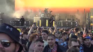 Bad Omens 🔥 LIVE 🔥 Sonic Temple Festival 2025 🔥 FULL SET 🔥 Mosh Pit 🔥 Crowd Surfing 🔥 5/8/2025