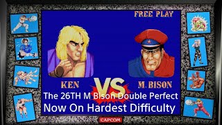 The 26TH M Bison Double Perfect Now On Hardest Difficulty