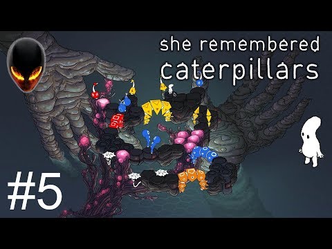 Vidéo: She Remembered Caterpillars Est Un Adorable Casse-tête Semi-autobiographique Sur La Mort