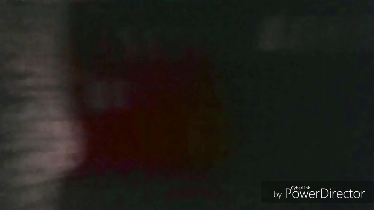 Ghost scare wake up prank