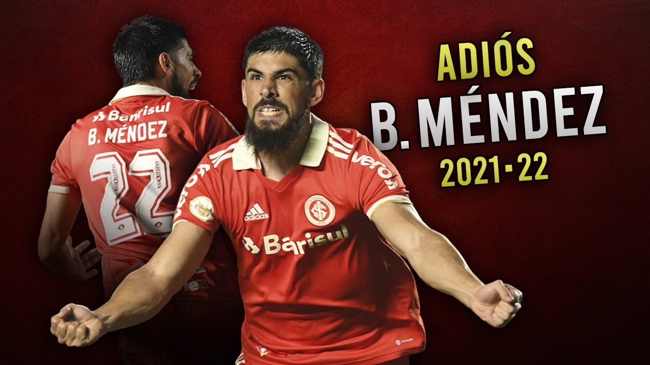 Bruno Méndez • O Adeus • Internacional ► 2022 | HD