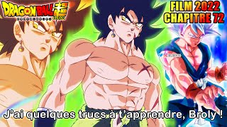 DRAGON BALL SUPER CHAPITRE 72 SPOILERS & FILM 2022 DISCUSSION Ft SIPHANO ?  (DBS)