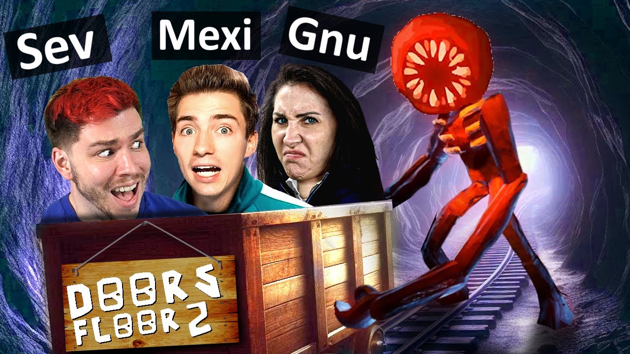 Schaffen wir ENDLICH das ENDE in DOORS 2? 🥵