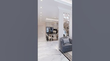 Mẫu nhà phố 3 tầng 1 tum tân cổ đẹp rất tiện nghi