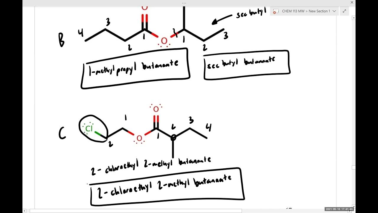 CHEM 113 Ch. 21 Part 5. - YouTube