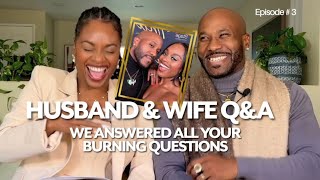 Celebrity Couple Goals: Our First Q&A – Husband & Wife Edition 💍✨ | The KO FLOW Ep. 3 Profile