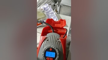 SF6 GAS Gauge Test with DILO