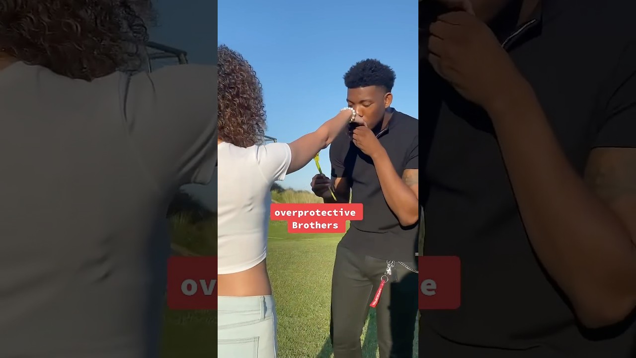 “You vs Her Overprotective brothers “ #kingvader