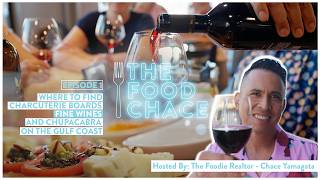 The Food Chace Episode 1: Cest Le Vin