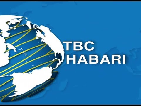 TBC HABARI SAA 2:00 USIKU