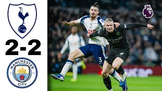 Man City vs Tottenham Tadi Malam | Hasil Liga Inggris Tadi Malam | Hasil Bola Tadi Malam