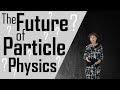 What does the future hold for particle physics?