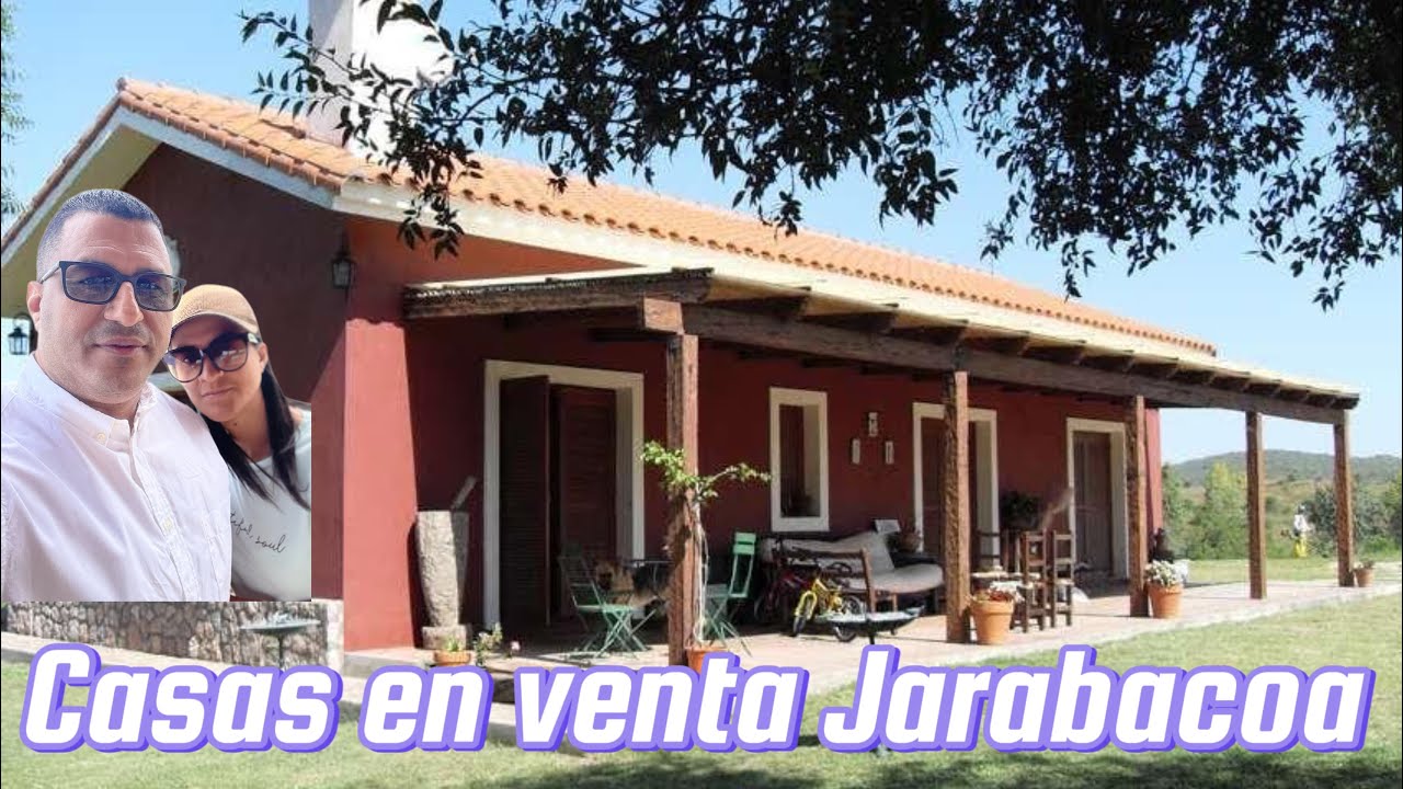 CASAS EN VENTA JARABACOA 829 252 8330