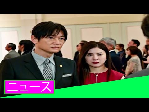 『最愛』続編の可能性？ 新井Pが“匂わせ”発言「考えていることがある」