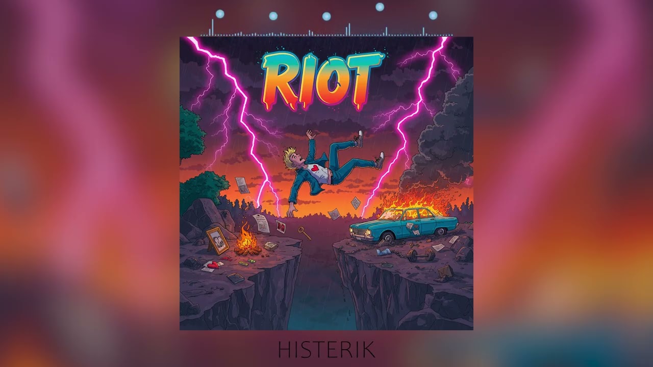 AroniA - Riot (Премьера песни 2025)