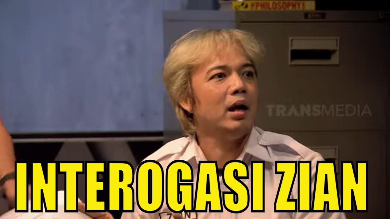 Diinterogasi, Zian Dipaksa Nyanyi Lagu Zigaz! | LAPOR PAK! (30/06/21) Part 2