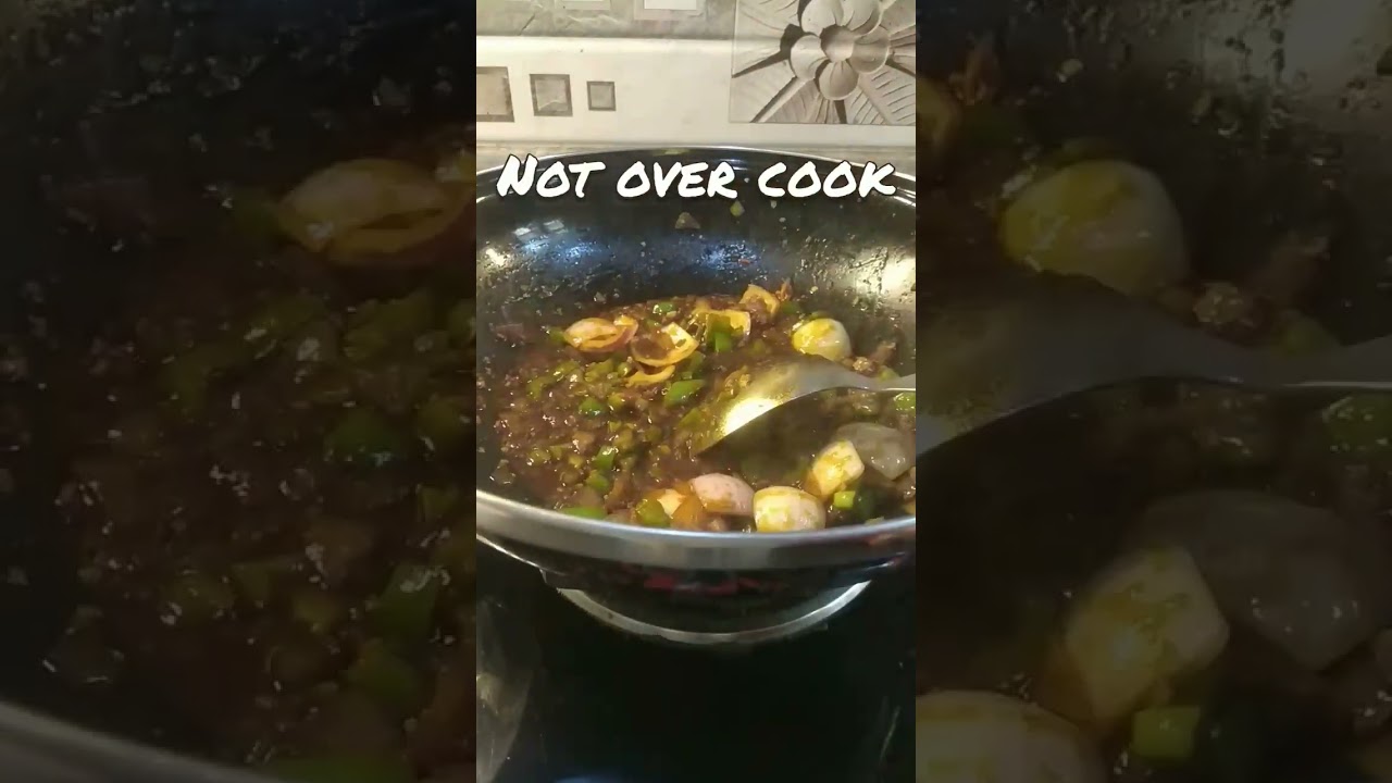 Chilli Garlic Noodles