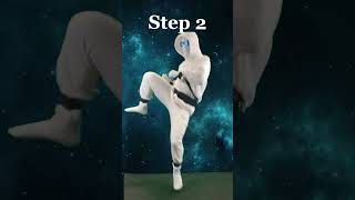 POP 360 TURNING KICK TUTORIAL