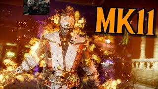 Download Lagu Scorpion Is Too Good x Everybody Plays Him Mortal Kombat 11 Scorpion Online Gameplay MP3