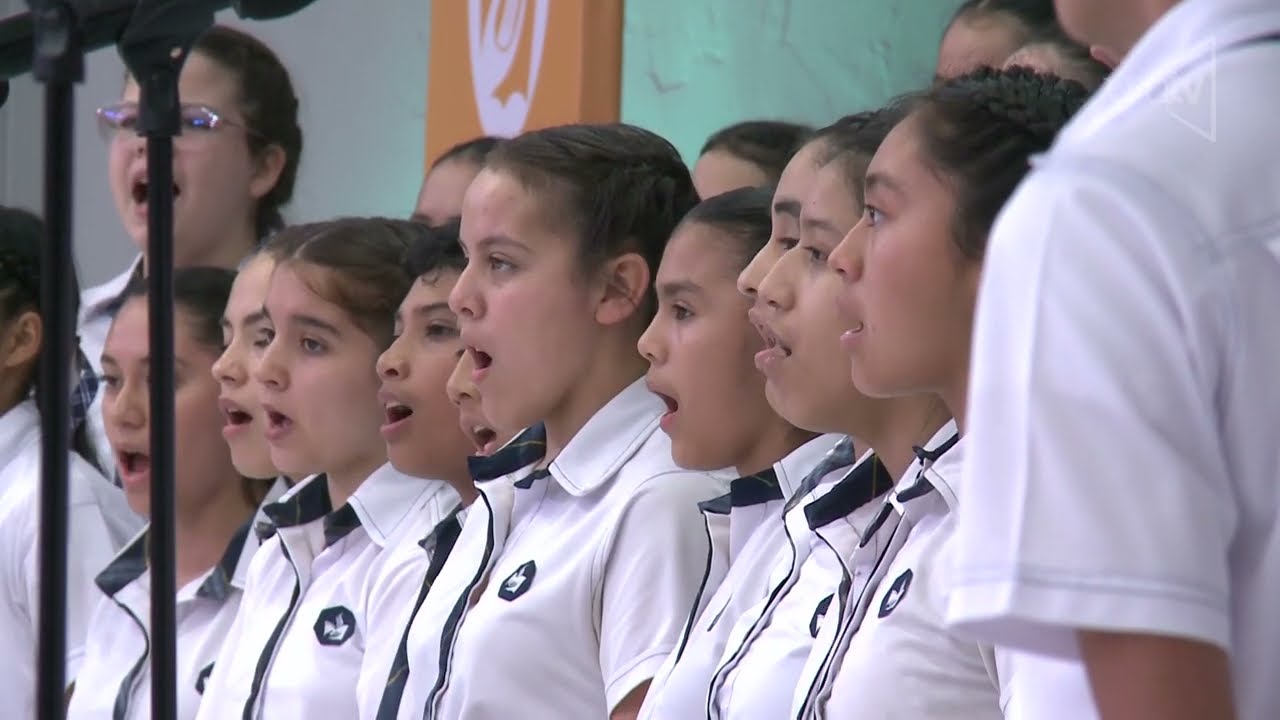 Coro ISAR Senior - Didn't My Lord Deliver Daniel