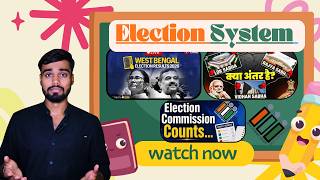 How the Indian Election System Works | Democracy, MPs, MLAs &amp; Local Governance Explained | INDIA