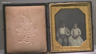 Abolitionist Frederick Douglass examined through art exhibit at Wadsworth Museum