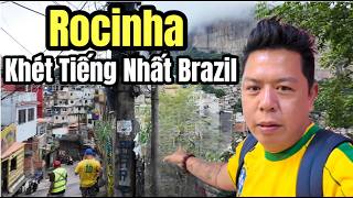 Liều Mình Vào Nơi Ở Của Trùm Mai Thúy Khét Tiếng Nhất Brazil