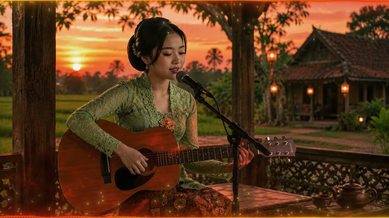 LAGU JAWA VIRAL 2026 - COVER AKUSTIK SANTAI