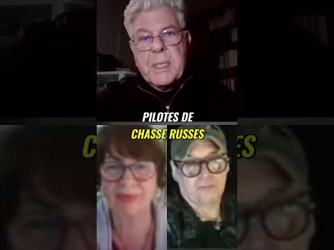 OVNI - Témoignages de pilotes de chasse / Avec Jean-Claude Bourret