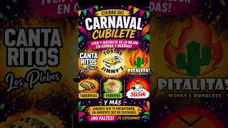 #guasave #carnaval #mexico #sinaloa #carnaval2026
