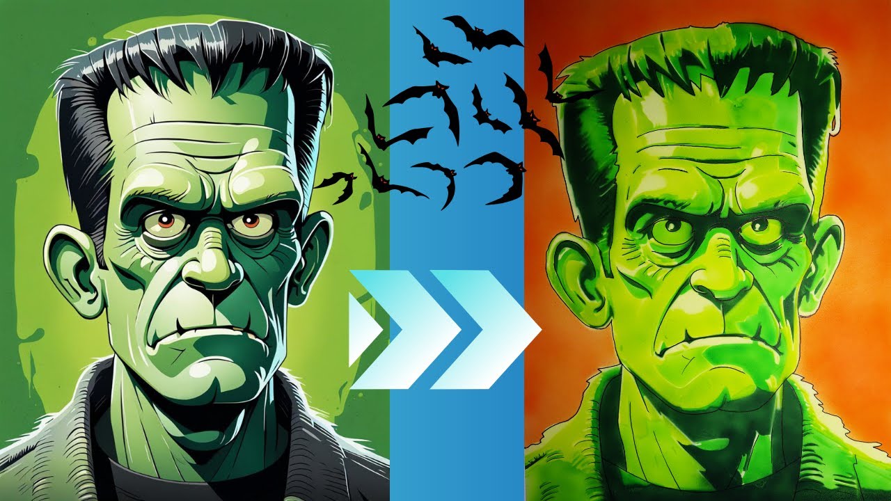 Tutorial completo su come creare fantastici multi-stencil con GIMP e INKSCAPE