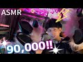 90,000 subscribers!ASMR LIVE⚡︎