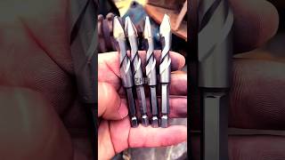 Ultimate Drill Bits – Power Through Metal, Wood, Glass & More! #UltimateTools #MultiSurfaceDrilling