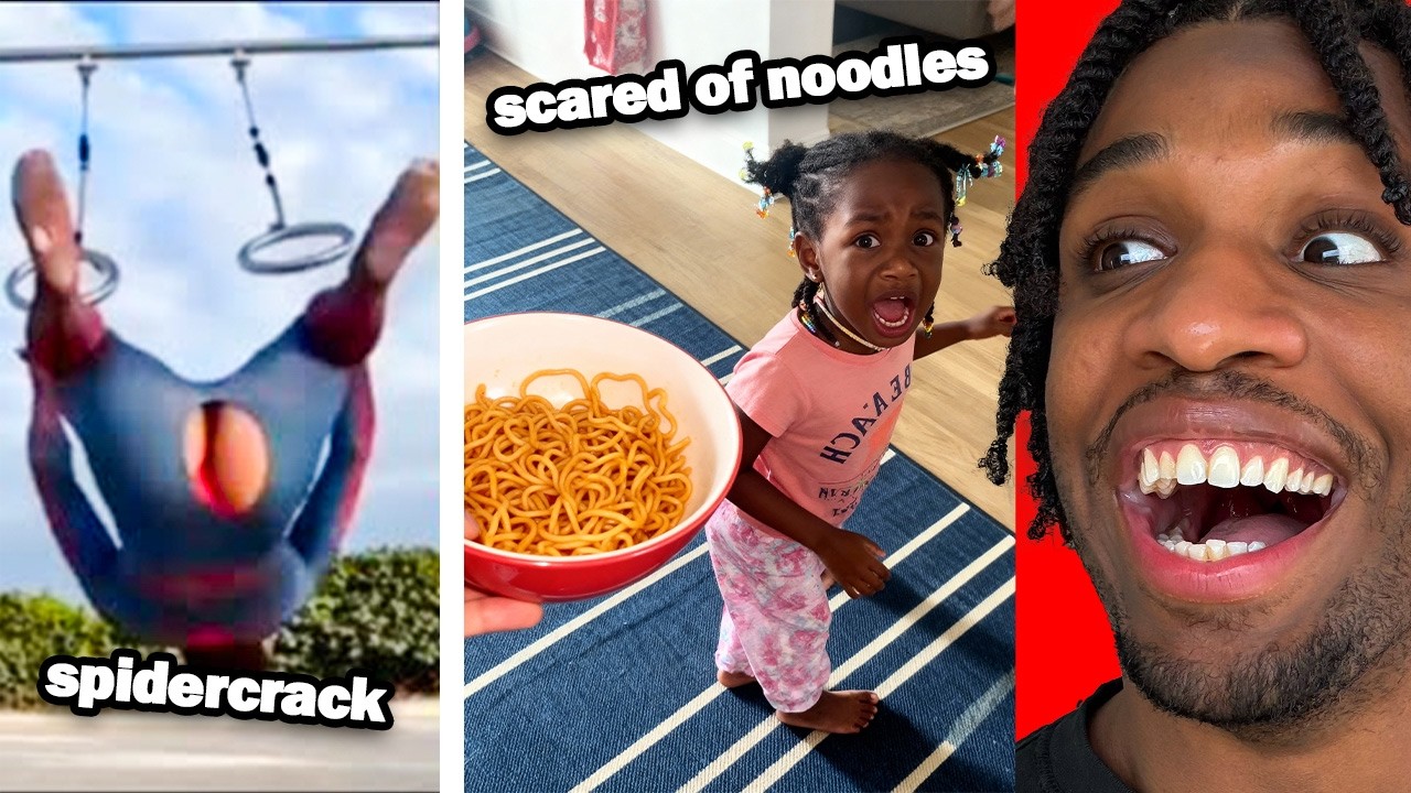 If I Laugh The Video Ends #9