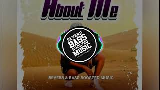 About Me: Addi Kalyan Ft. Samvee | Miss Priya | Reverb Bass Boosted 🔥| Haryanvi Song 2024