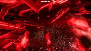 Crysis2 Alien Ship