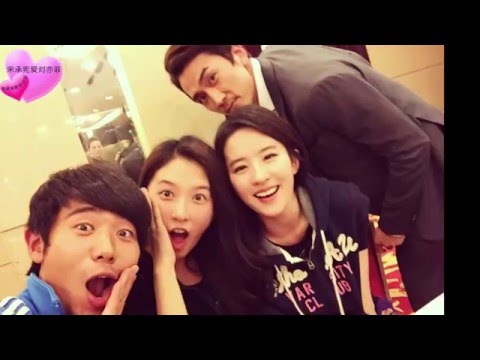 제3의 사랑 The Third Way Of Love 第三種愛情 Behind The Scenes 宋承憲和劉亦菲 花絮合輯 最終版