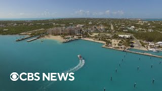 Another American man visiting Turks and Caicos arrested after bullets found in his luggage by CBS News 2,207 views 8 hours ago 2 minutes, 4 seconds