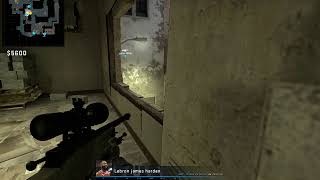 Trick shot awp - Cs Go #shorts