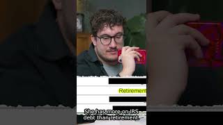 He Thought It Was $10K Debt... Then The IRS Number Dropped