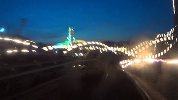 Lightning Racer (Lightning) on-ride POV at Hershey Park