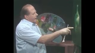 Master Still Life Painting: The Green Bottle with William Alexander